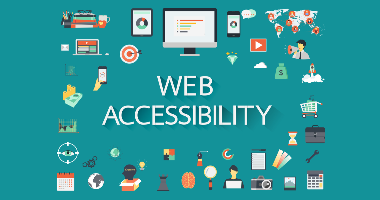 Web Accessibility: Designing For Inclusivity